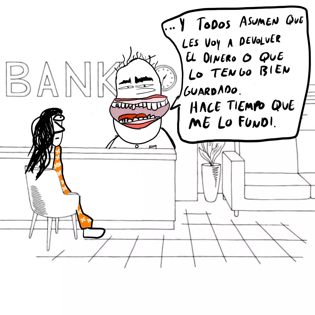tienes 20 duros